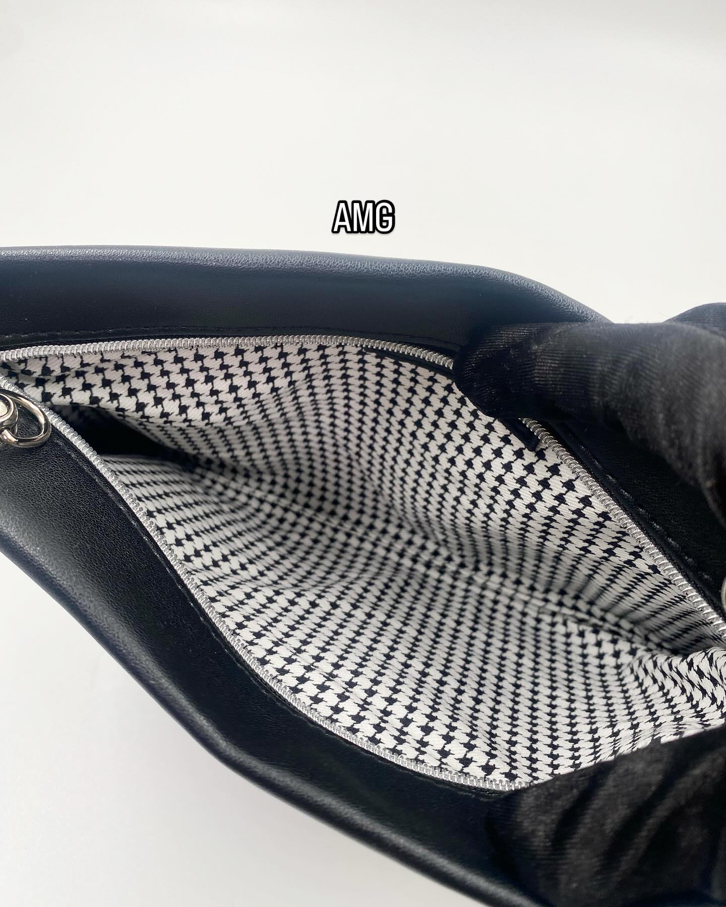 DI OR Flat Pouch Black