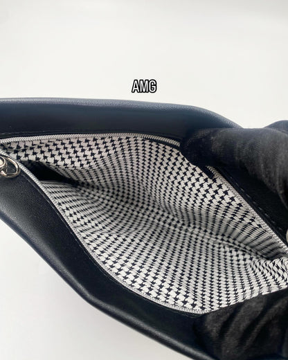 DI OR Flat Pouch Black