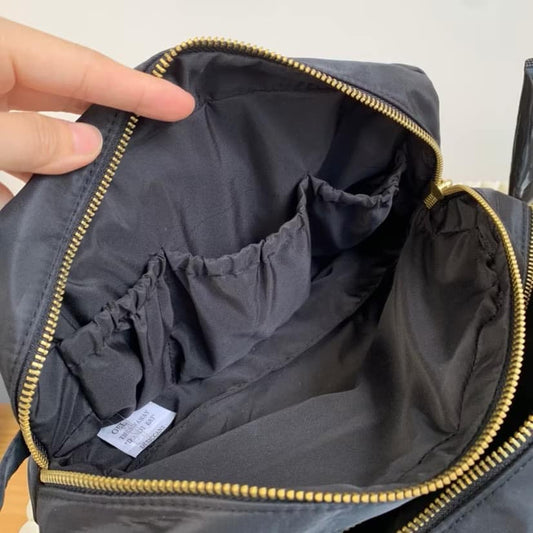CHA NEL GWP Cosmetic Double Pouch