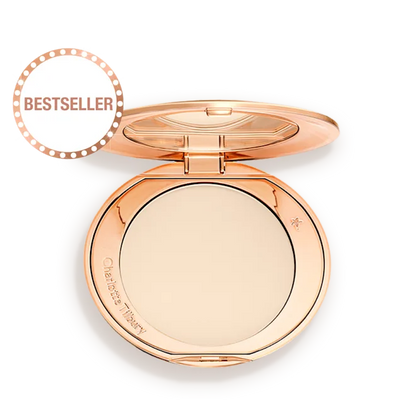 Charlotte Tilbury Airbrush Flawless Finish Powder / Fair / Mini 0.8g