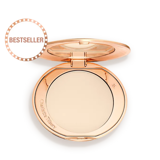 Charlotte Tilbury Airbrush Flawless Finish Powder / Fair / Mini 0.8g