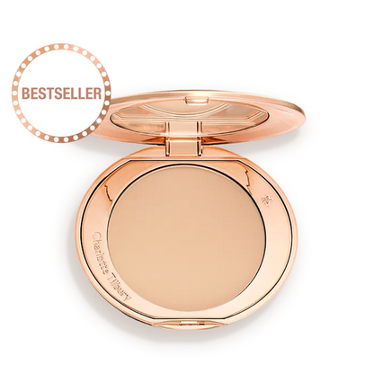 Charlotte Tilbury Airbrush Flawless Finish Powder / Med / Mini 0.8g