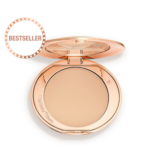 Charlotte Tilbury Airbrush Flawless Finish Powder / Med / Mini 0.8g