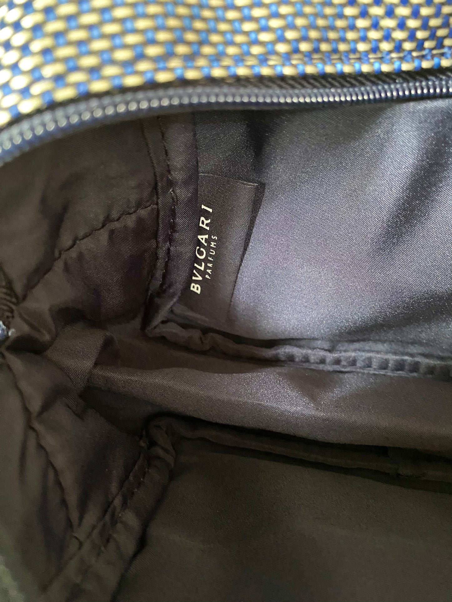 BVLGARI Cosmetic Pouch
