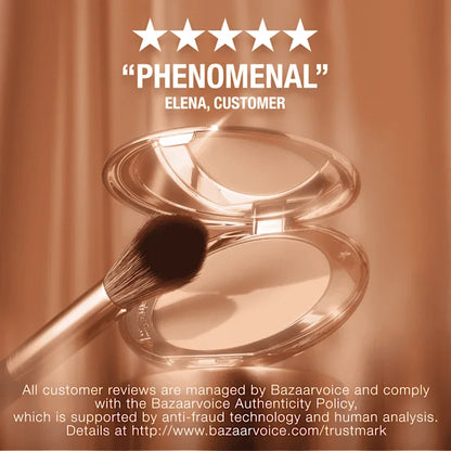 Charlotte Tilbury Airbrush Flawless Finish Powder / Med / Mini 0.8g