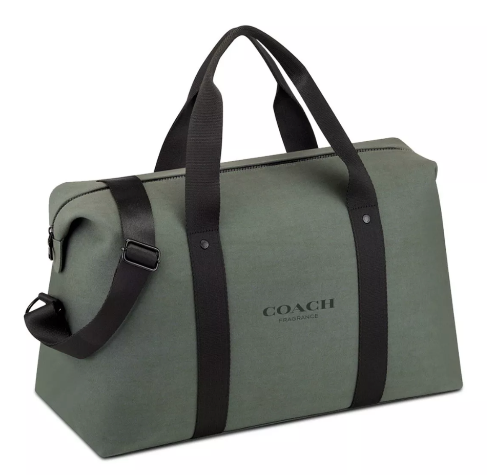COA CH GWP Travel Bag Army Green